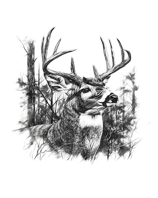 Whitetail Design 004